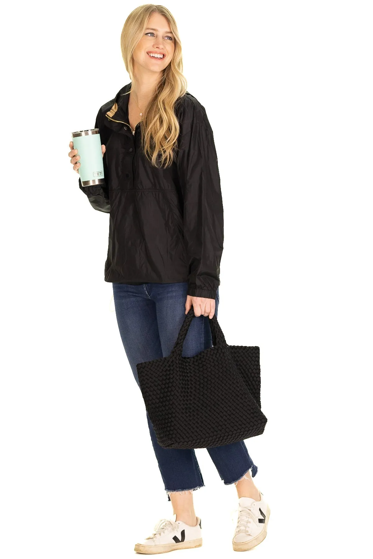 The Clove Half Zip Anorack