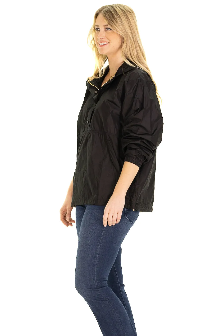 The Clove Half Zip Anorack