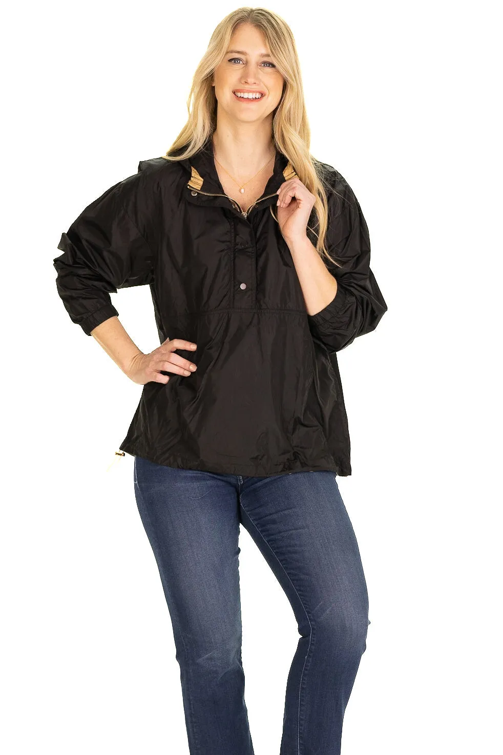 The Clove Half Zip Anorack