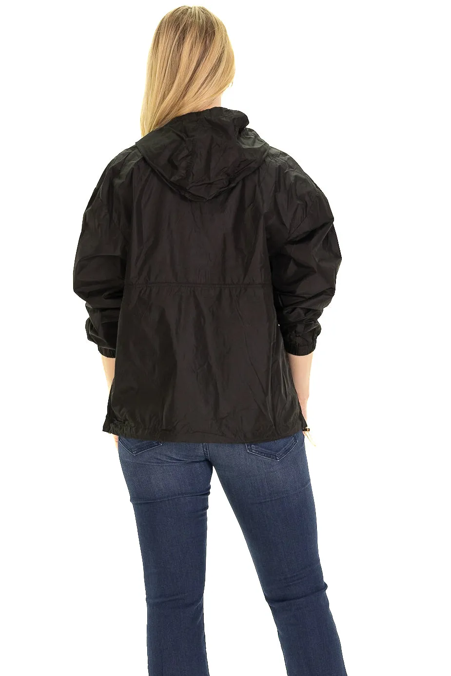 The Clove Half Zip Anorack