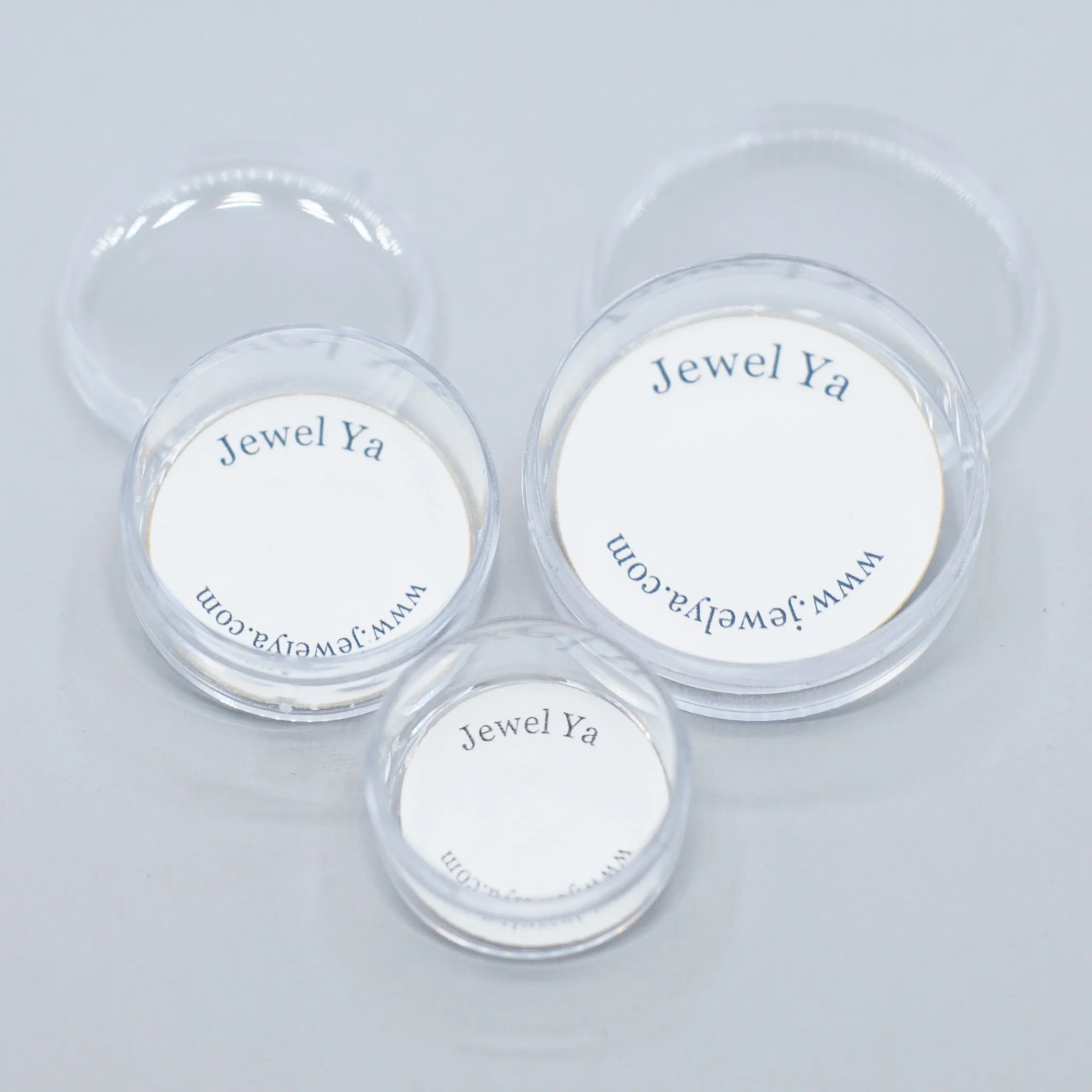 The Essential Paper Clip Necklace Layering Set