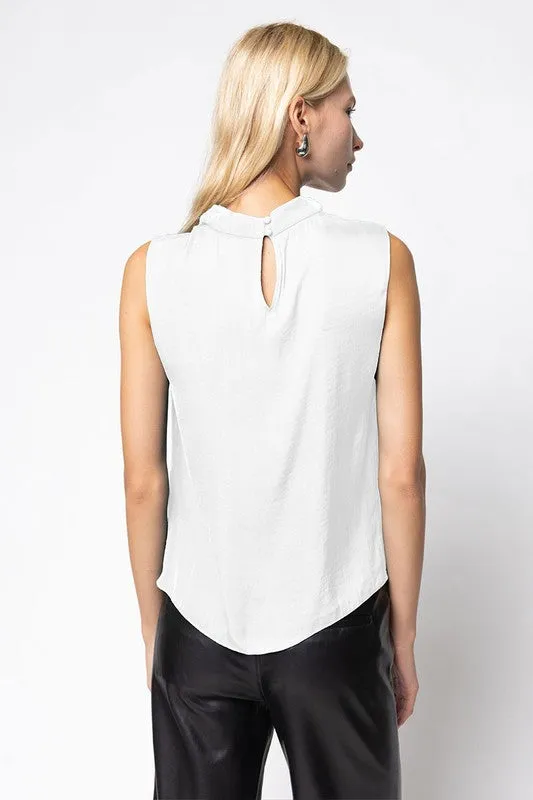 The Toni top-White
