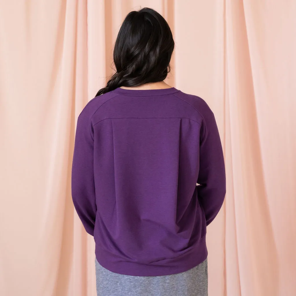 The Voyager Crewneck