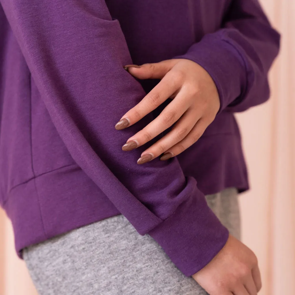 The Voyager Crewneck