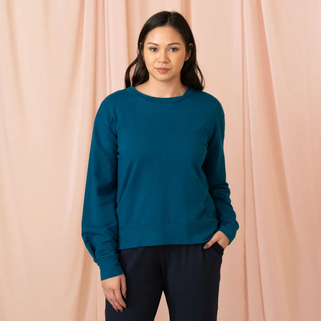 The Voyager Crewneck