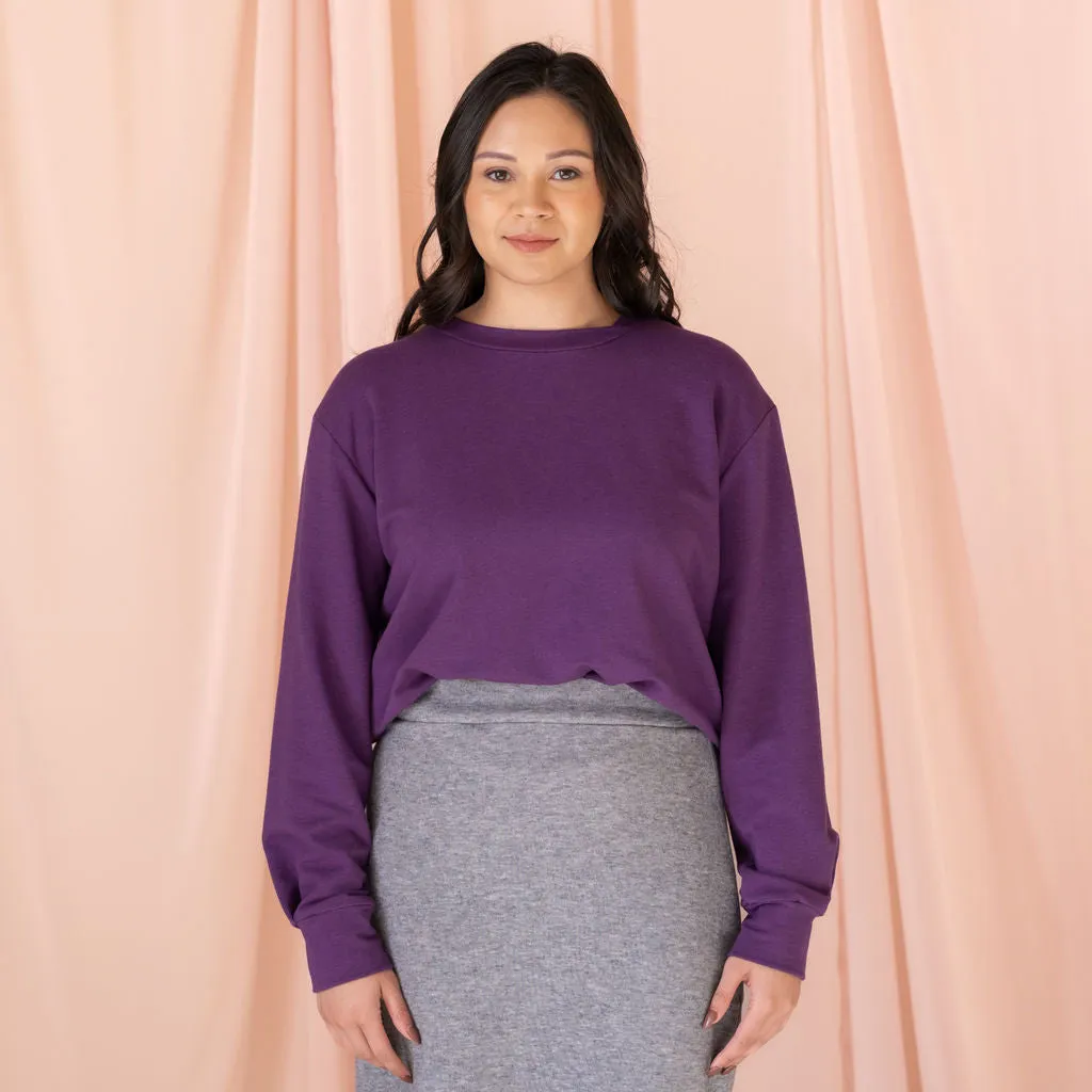 The Voyager Crewneck