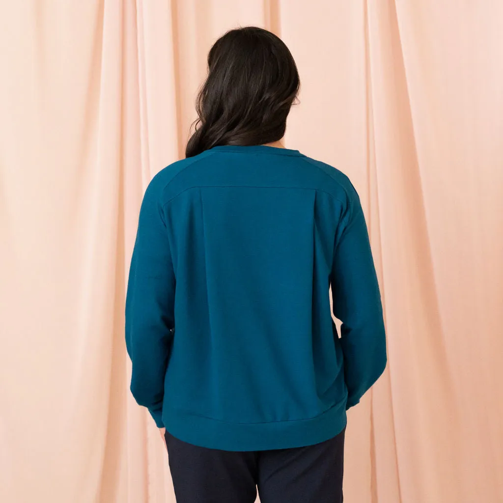 The Voyager Crewneck