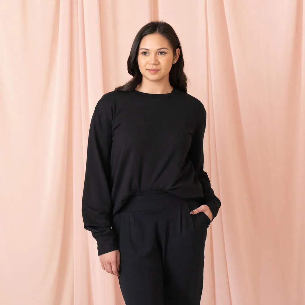 The Voyager Crewneck