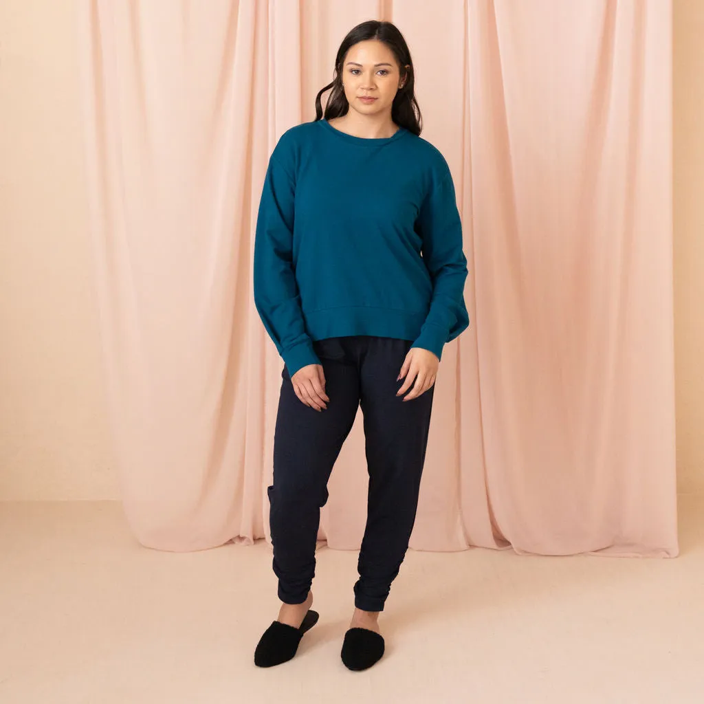 The Voyager Crewneck