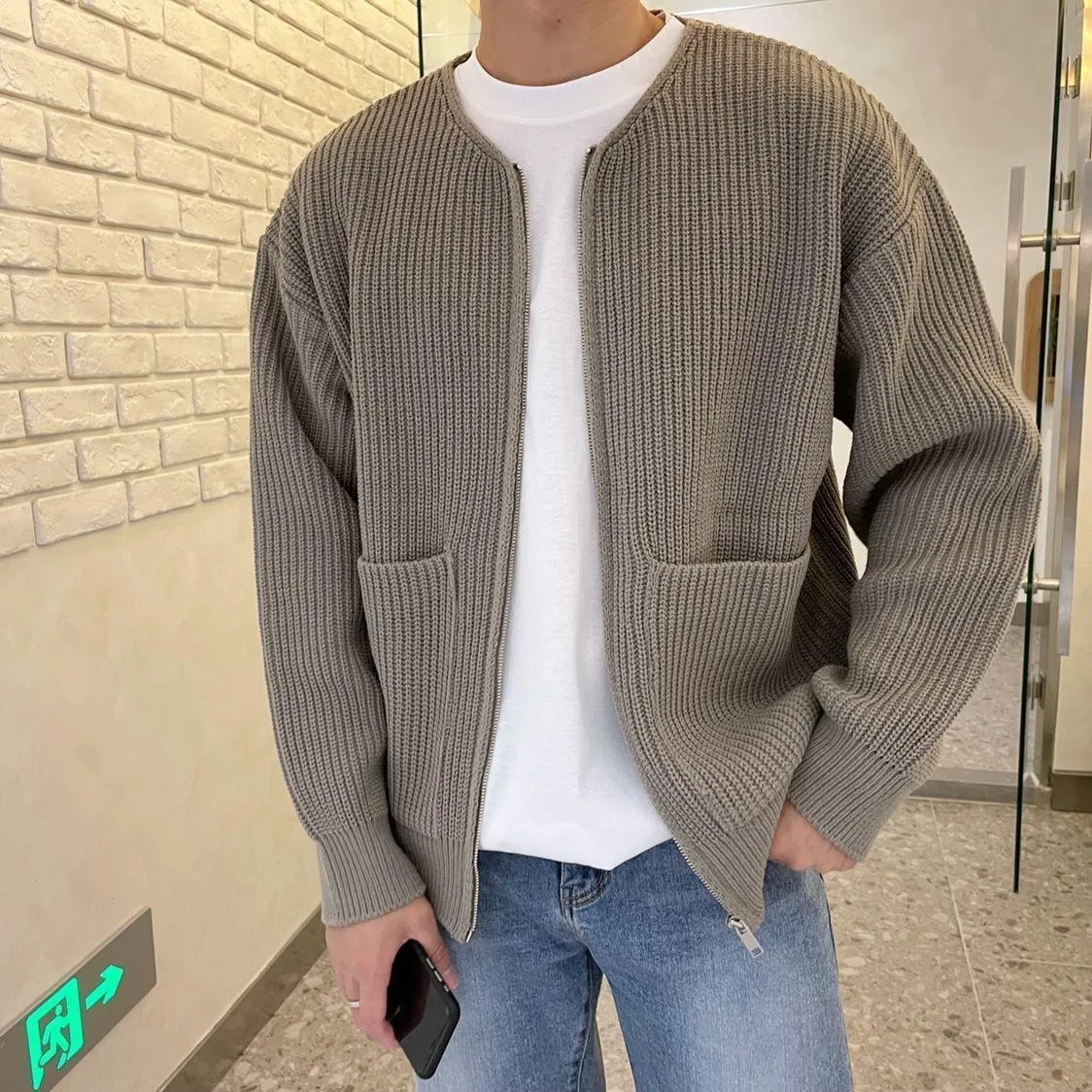 TLA | Men's Trendy Cardigan