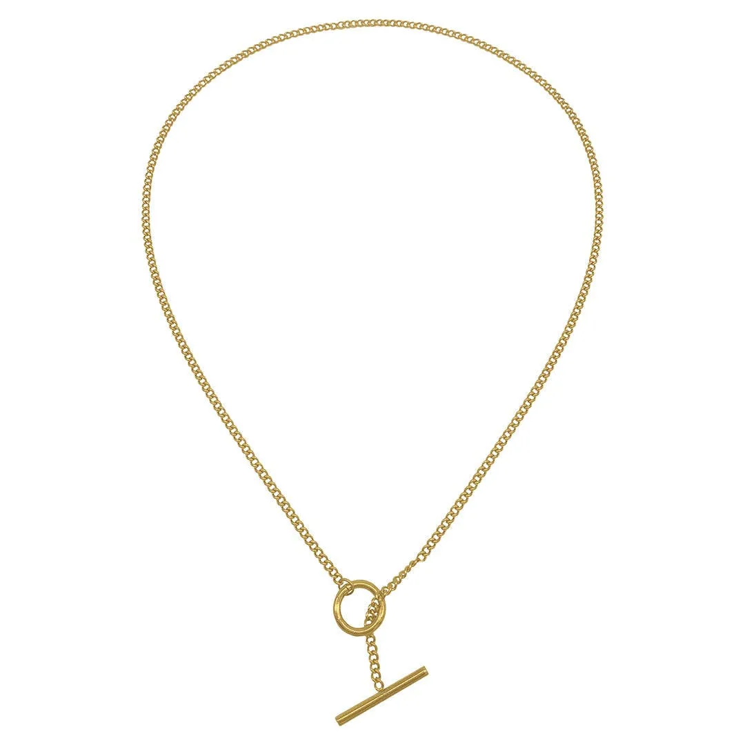 Toggle Necklace