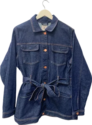 Tu Blue Denim Jacket UK 18