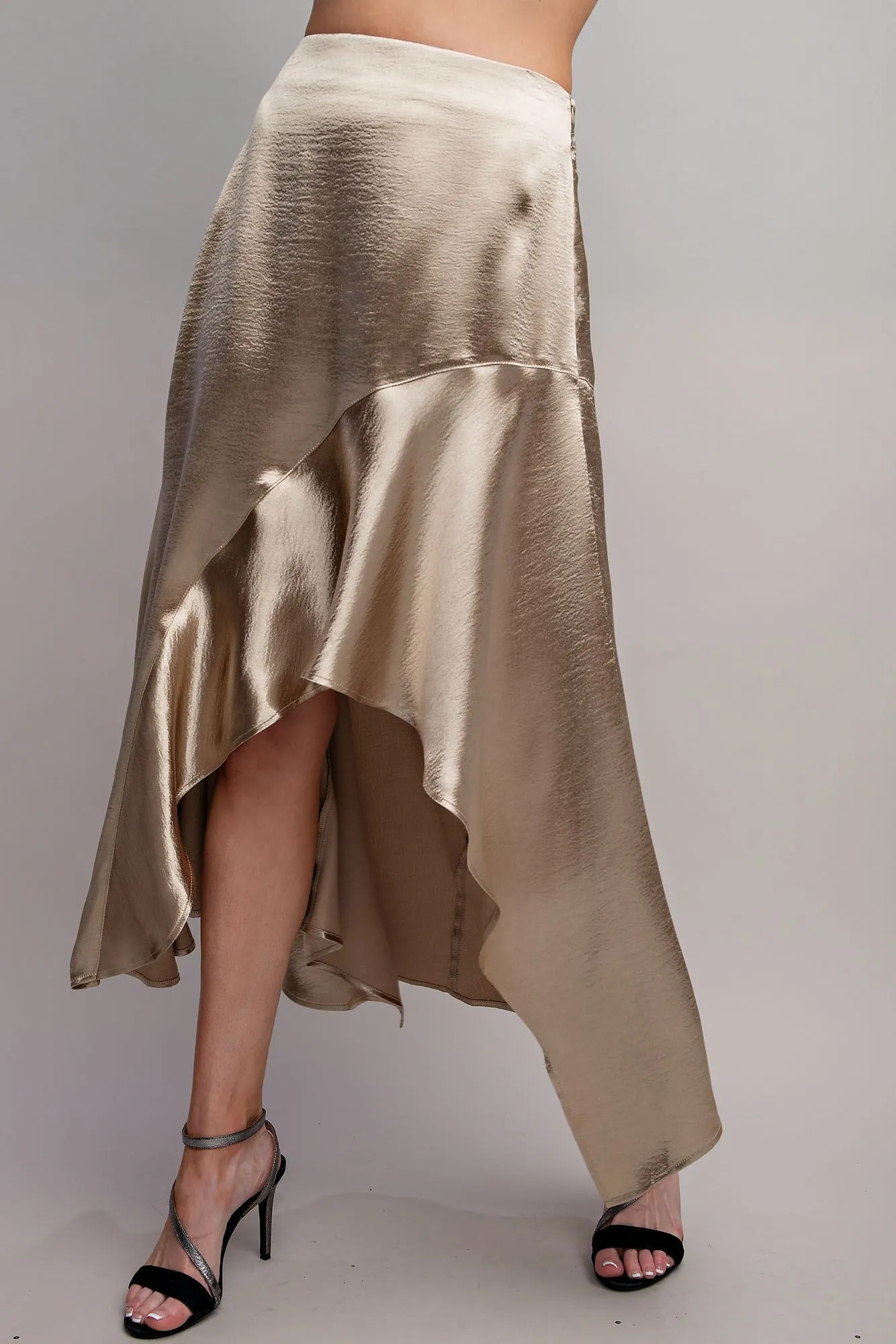 Turn Up the Glam Skirt