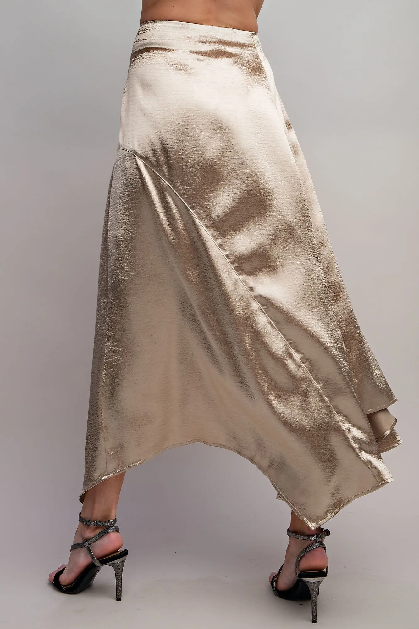 Turn Up the Glam Skirt