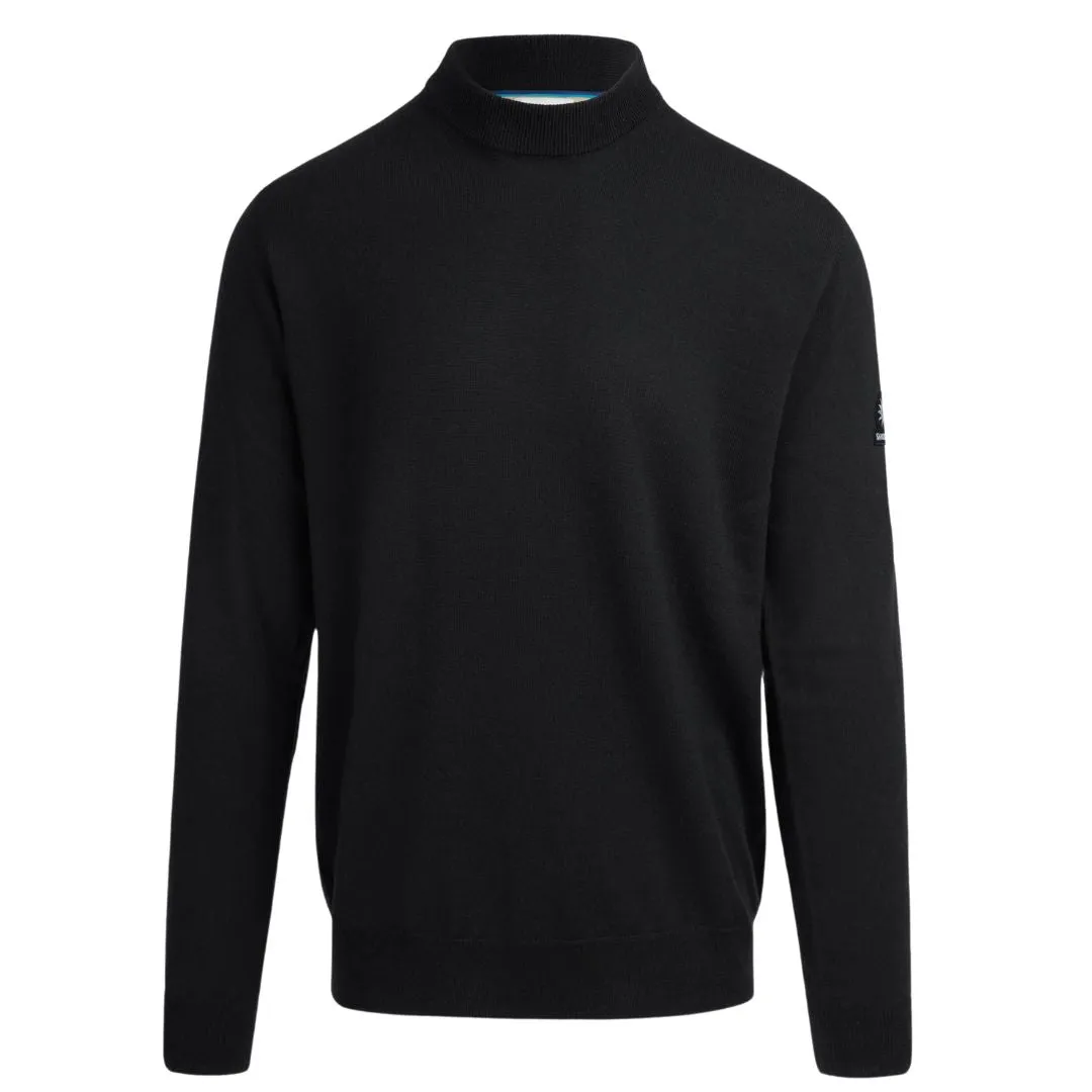 Turtle Neck Jumper KNT45