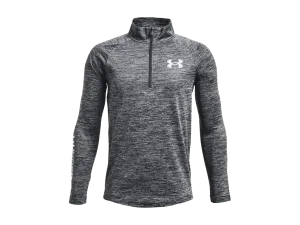 UA Boy's Tech™ Big Logo ½ Zip