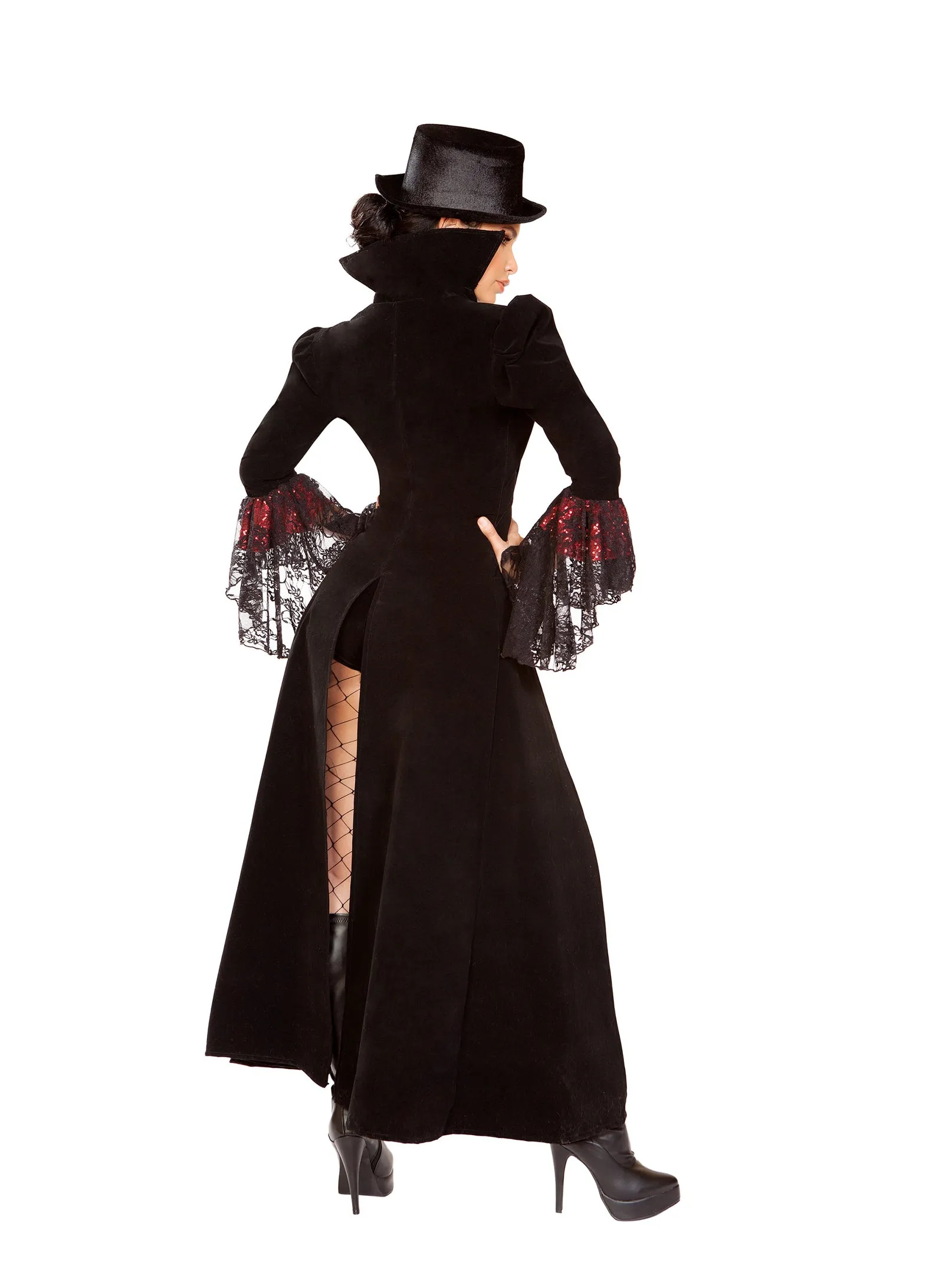 Vampire Vixen Outfit