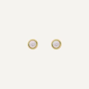 Vidda Flax Earrings