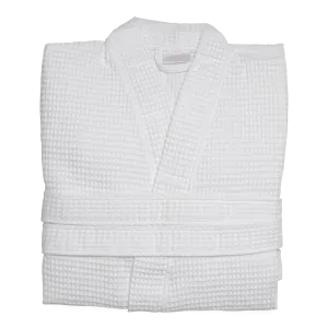 Waffle Kimono Robe