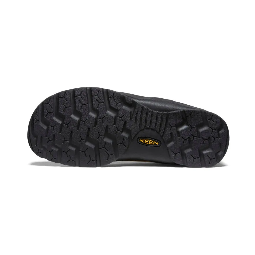 Women's Jasper Sneaker x Omas Hände  |  Boulder/Black