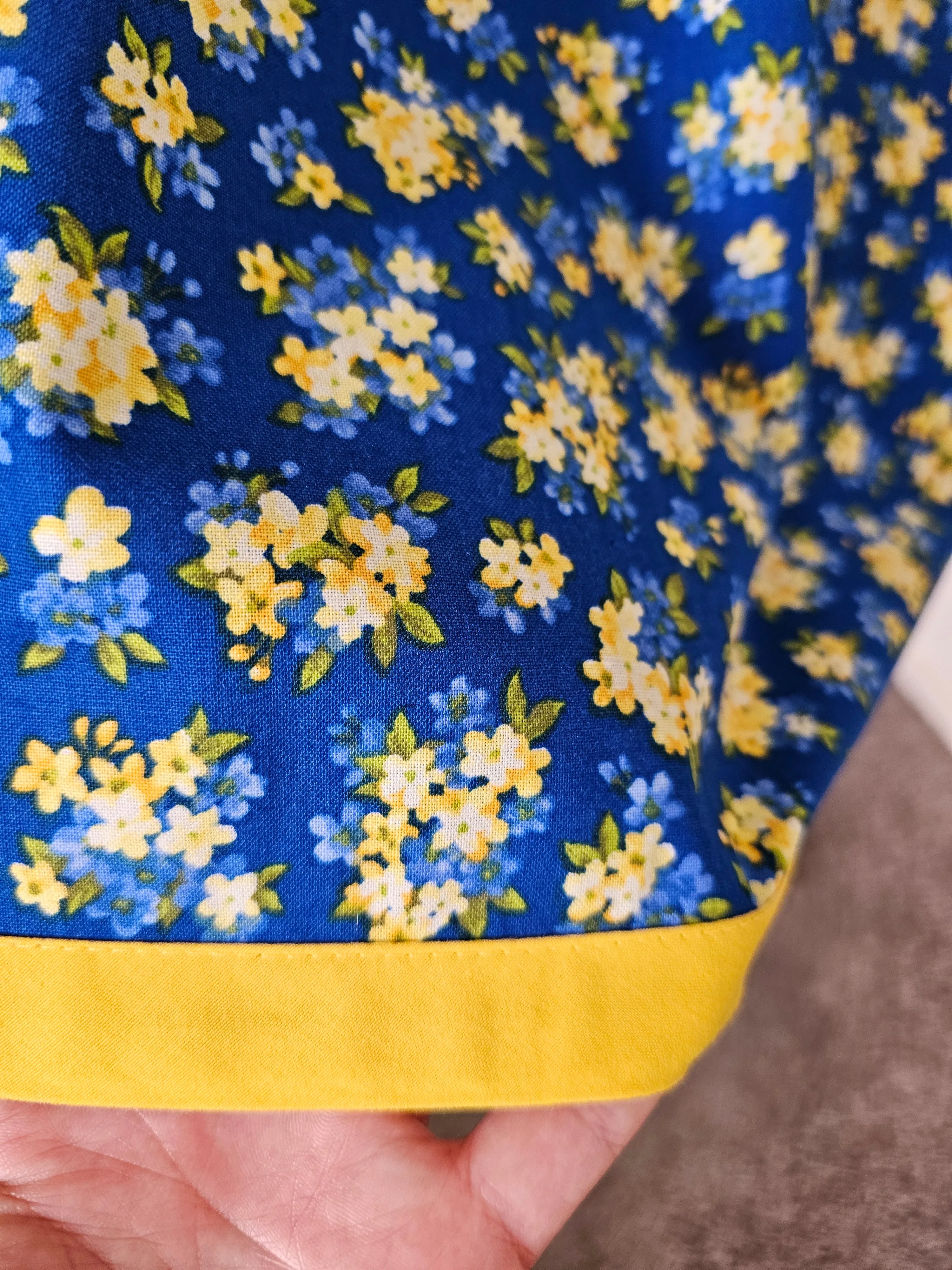 Women's Skirt- Floral