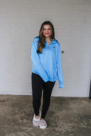 Women's UA Tech™ Twist ½ Zip Top