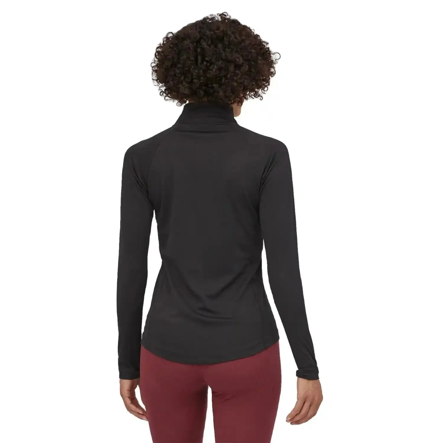 W's Capilene® Midweight Zip-Neck
