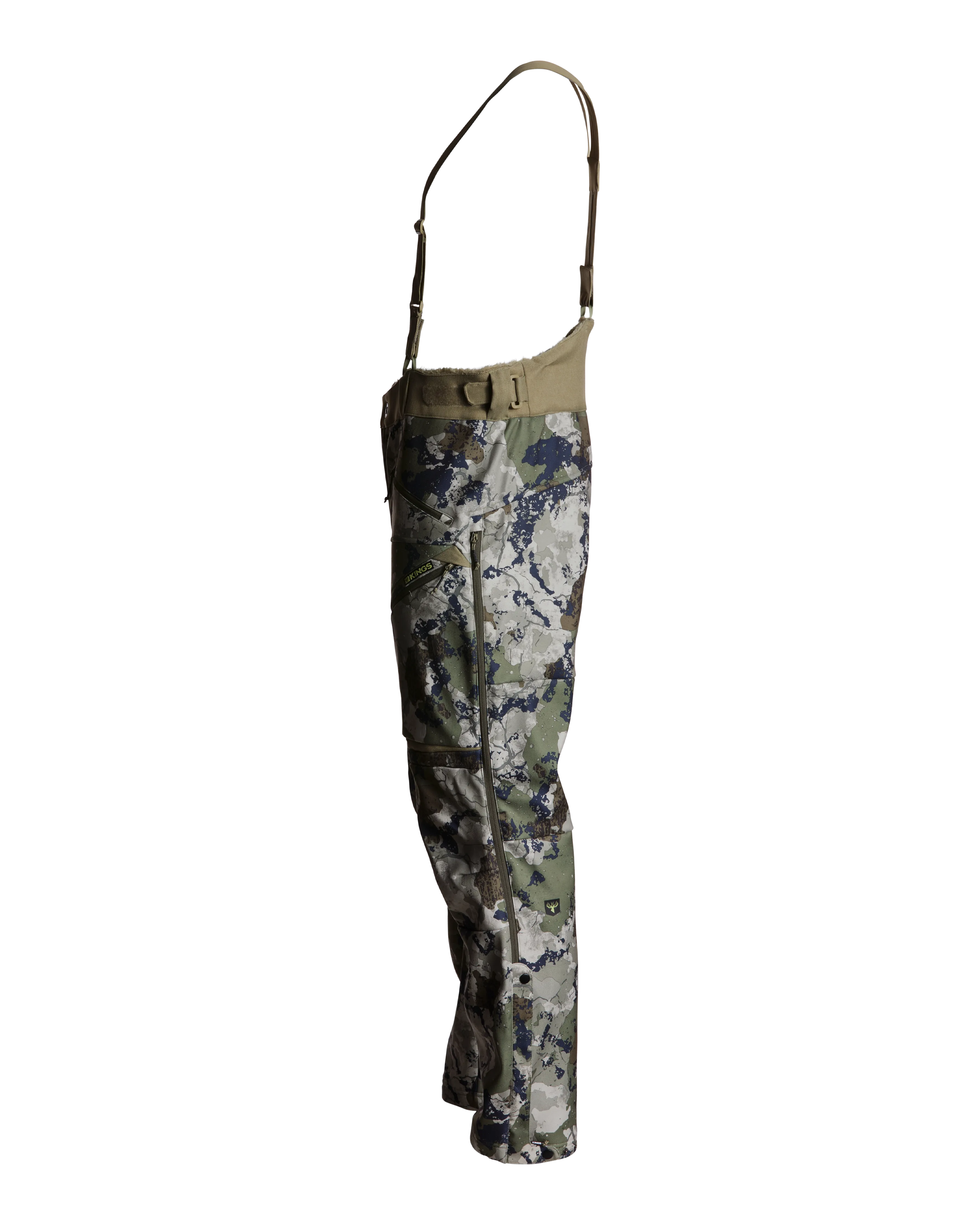 XKG Wind-Defender Bib Pant