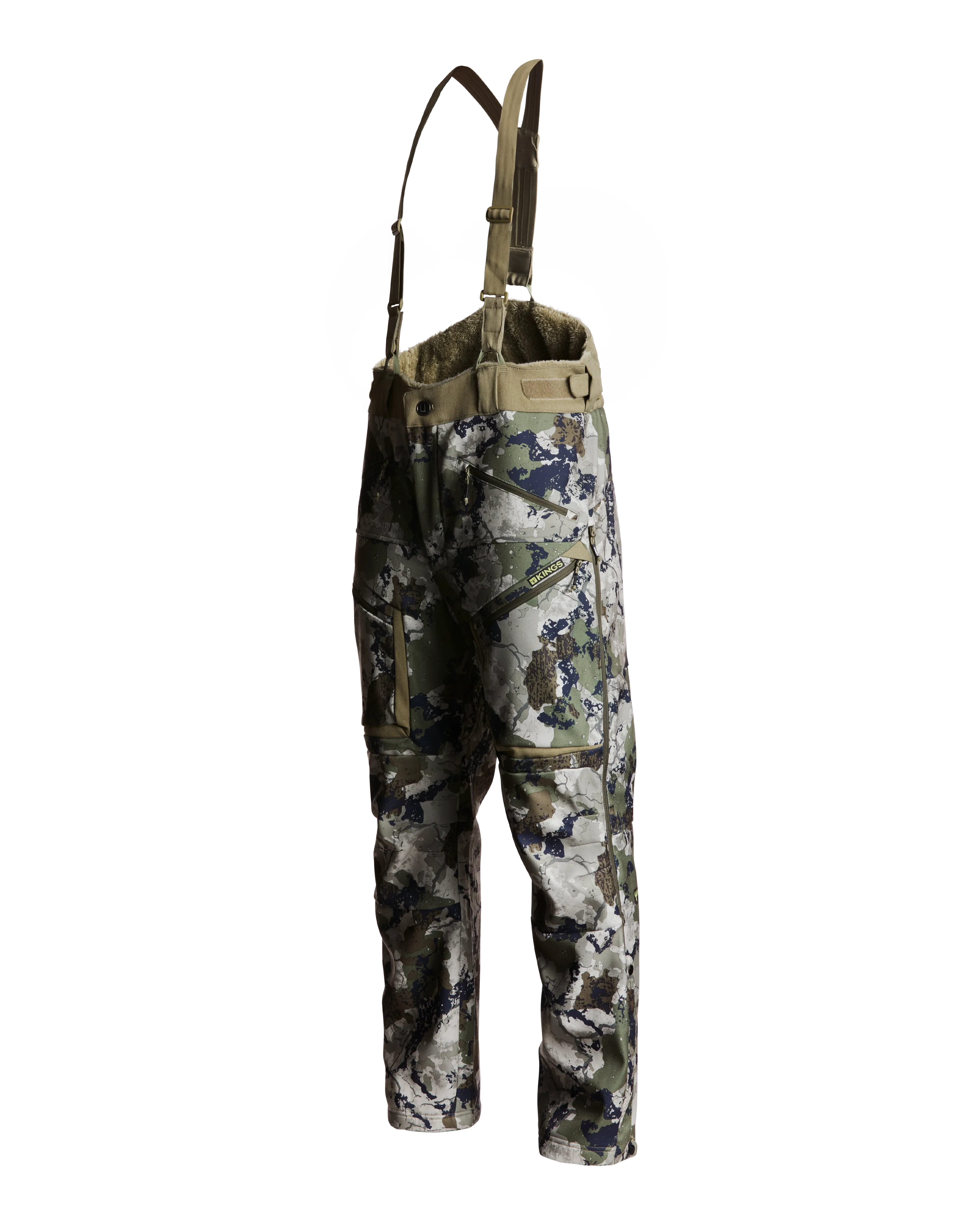 XKG Wind-Defender Bib Pant