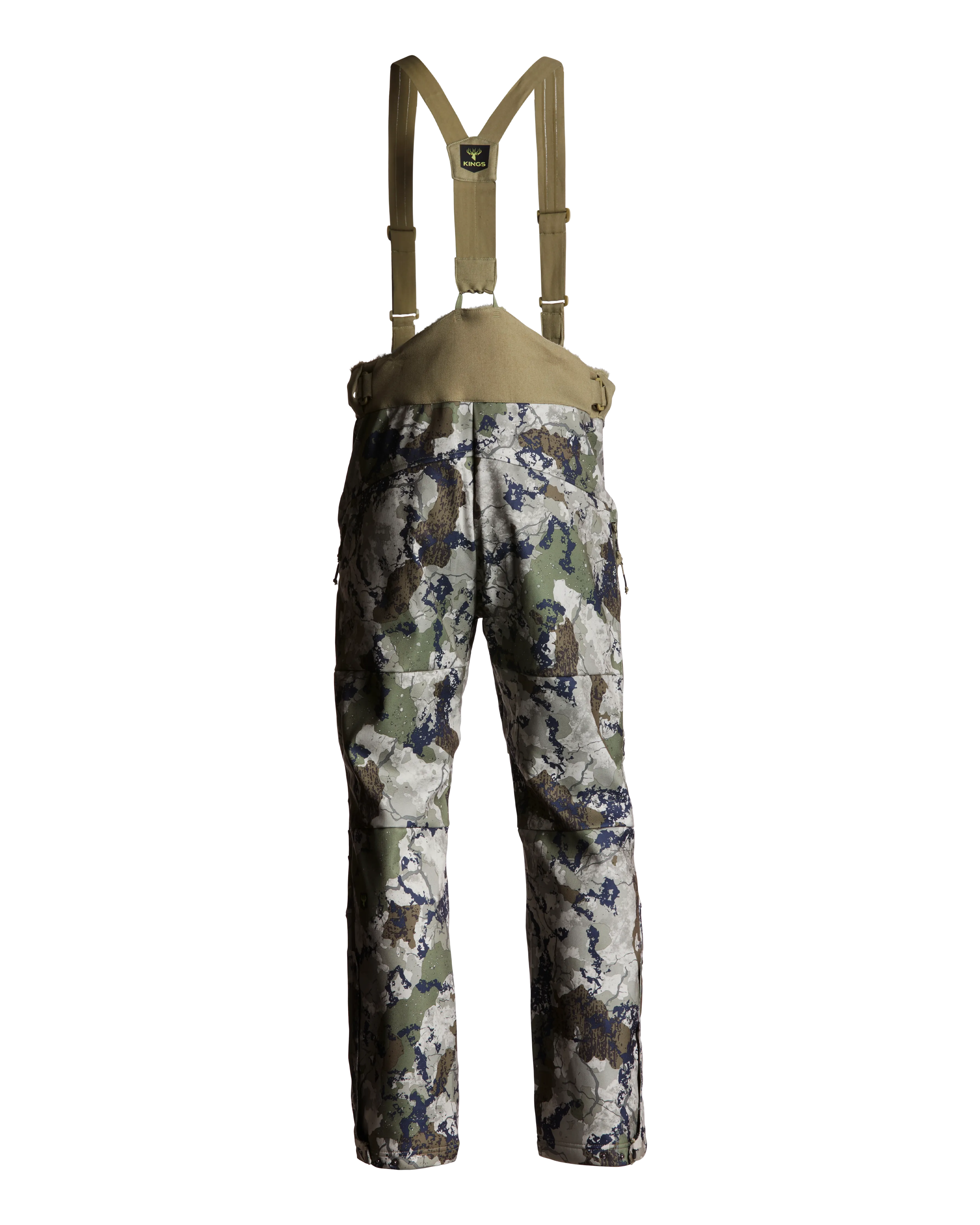 XKG Wind-Defender Bib Pant