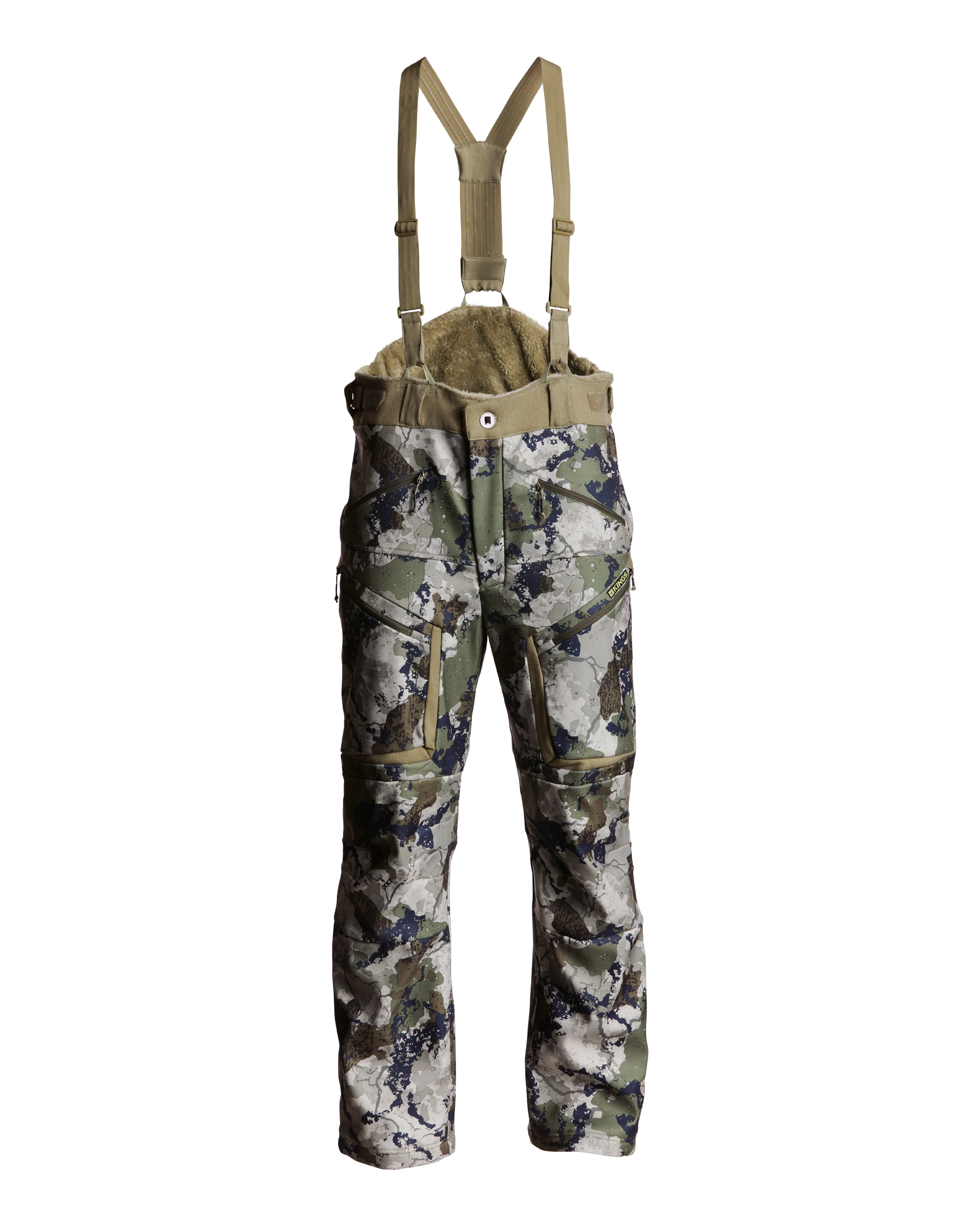 XKG Wind-Defender Bib Pant