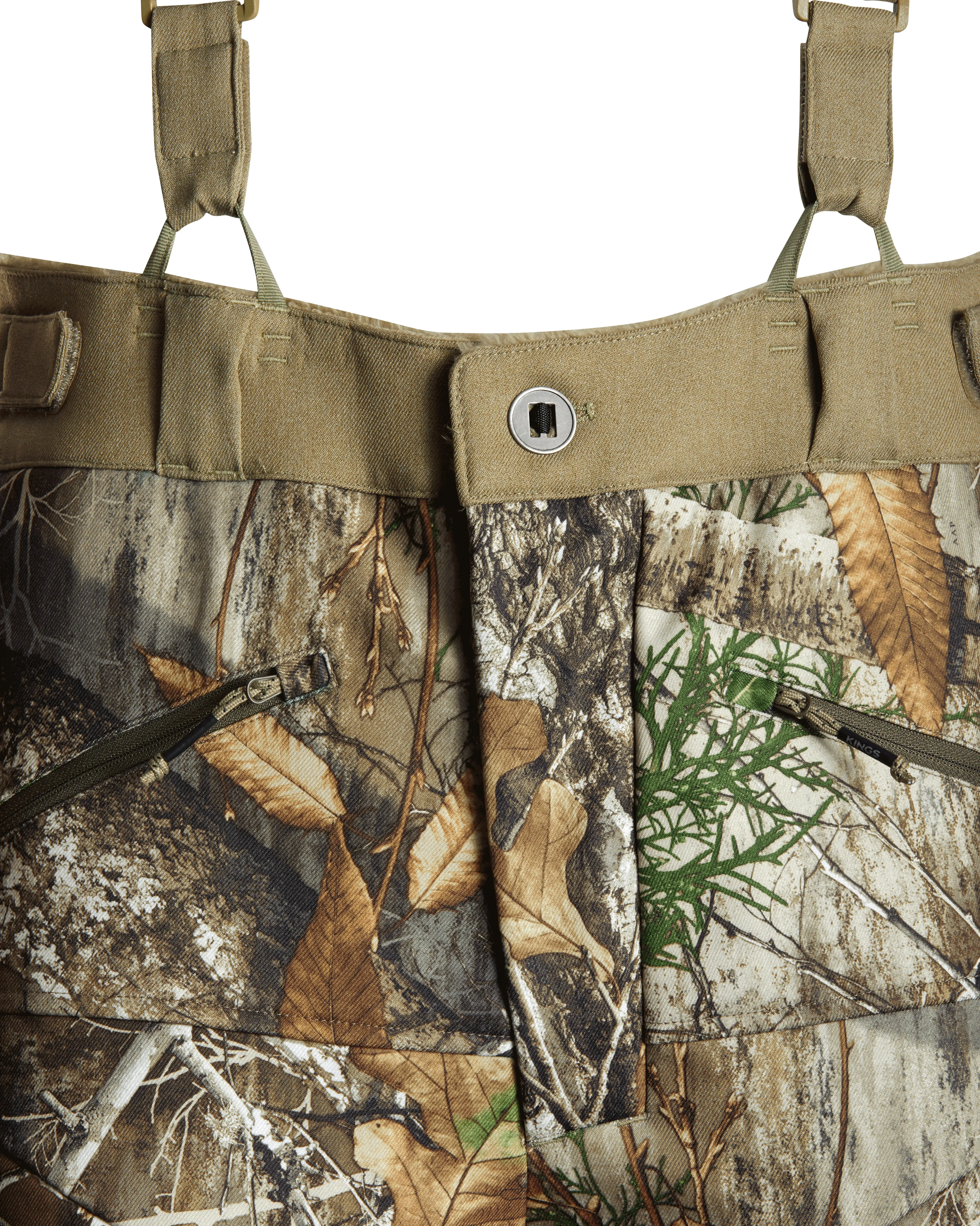 XKG Wind-Defender Bib Pant