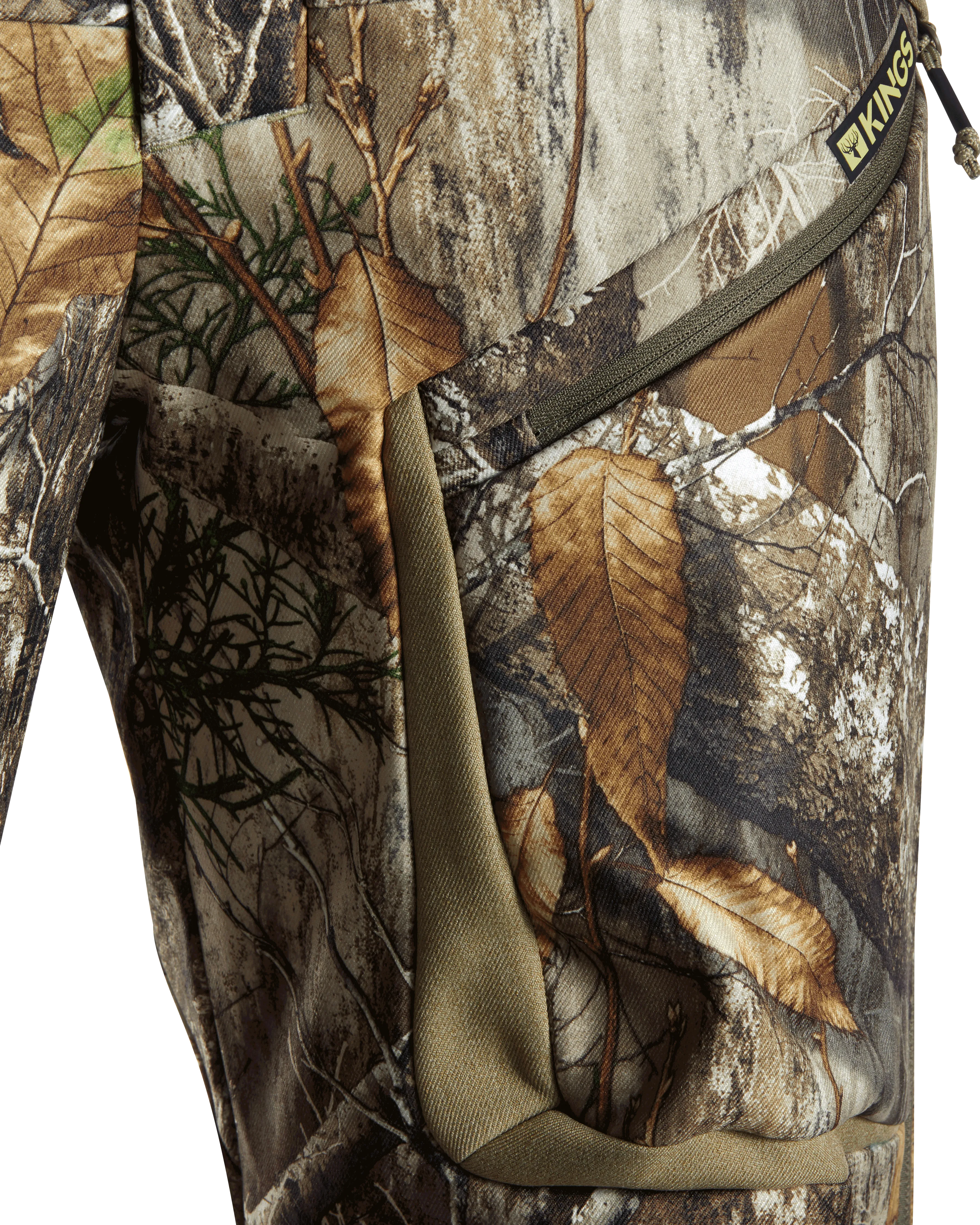 XKG Wind-Defender Bib Pant