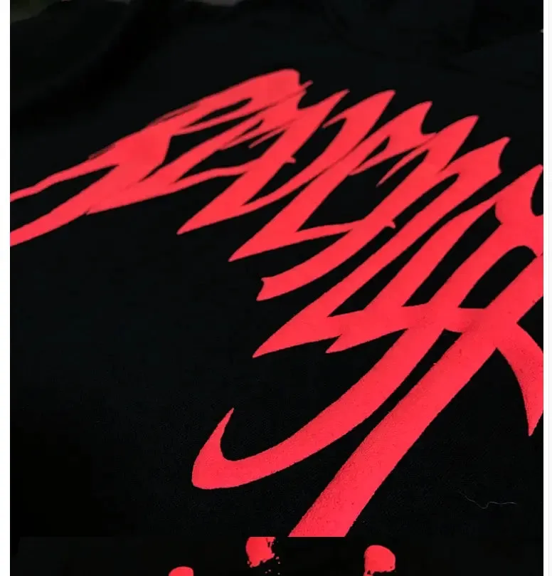 Xxxtentacion Style Hoodie