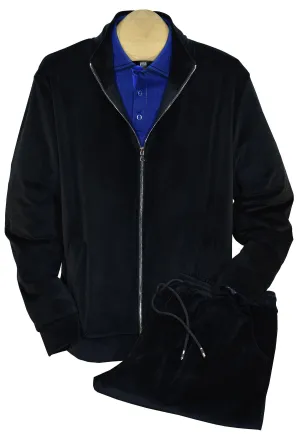 ZG2056 Italian Velour Leisure Set