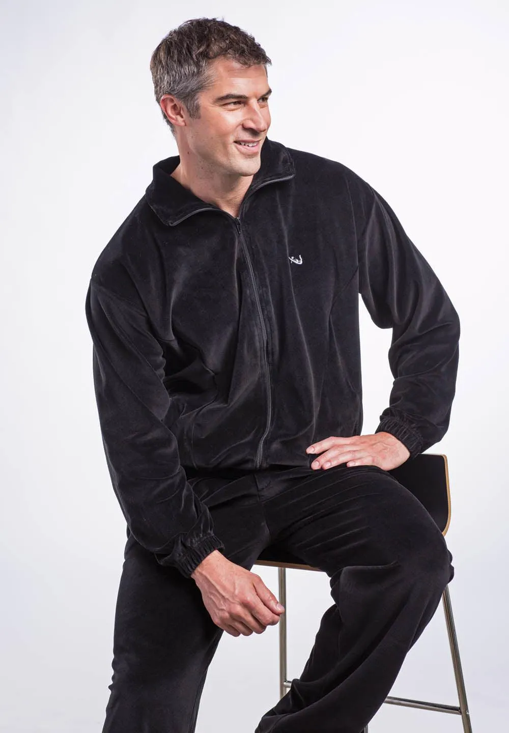 ZG2056 Italian Velour Leisure Set